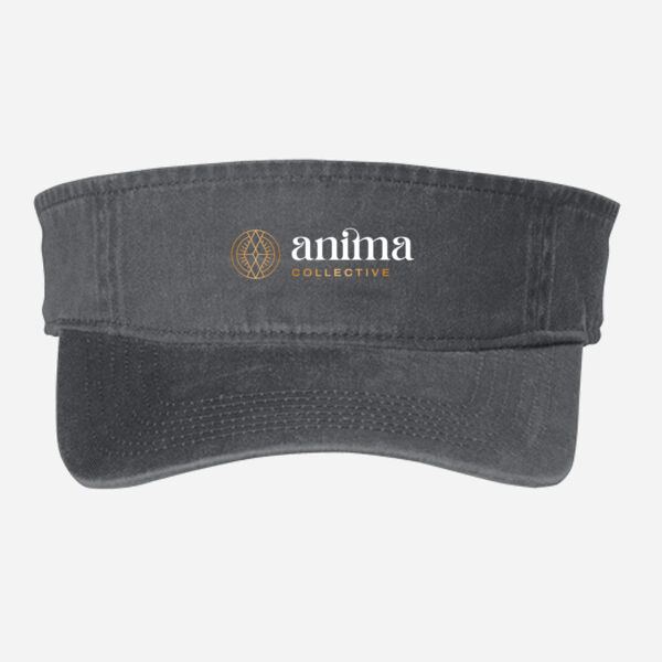 The Anima Collective - Beach Wash ® Visor Thumbnail