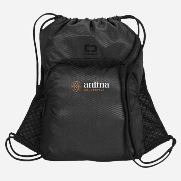 The Anima Collective - Boundary Cinch Pack Thumbnail