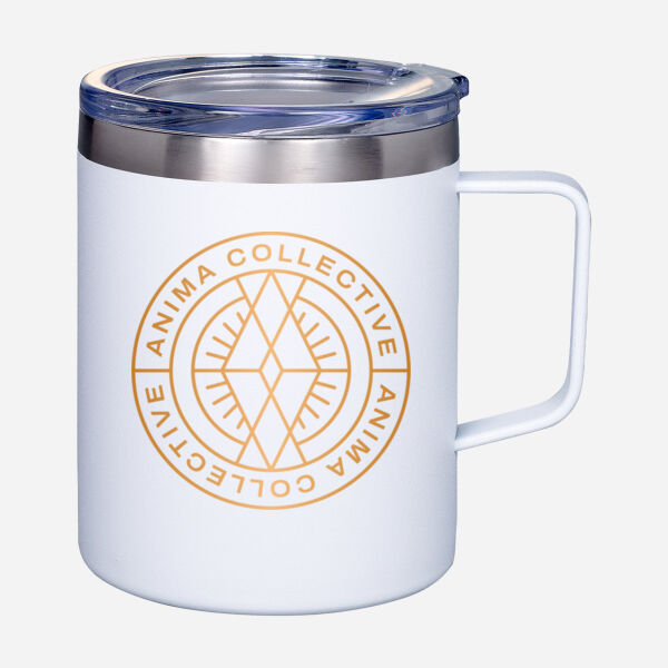 The Anima Collective - 12oz Vacuum Insulated Coffee Mug Thumbnail