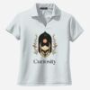 Women's Dri Mesh ® V Neck Polo Thumbnail