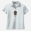 Women's Dri Mesh ® V Neck Polo Thumbnail