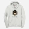 EcoSmart ® Full Zip Hooded Sweatshirt Thumbnail
