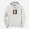 EcoSmart ® Full Zip Hooded Sweatshirt Thumbnail